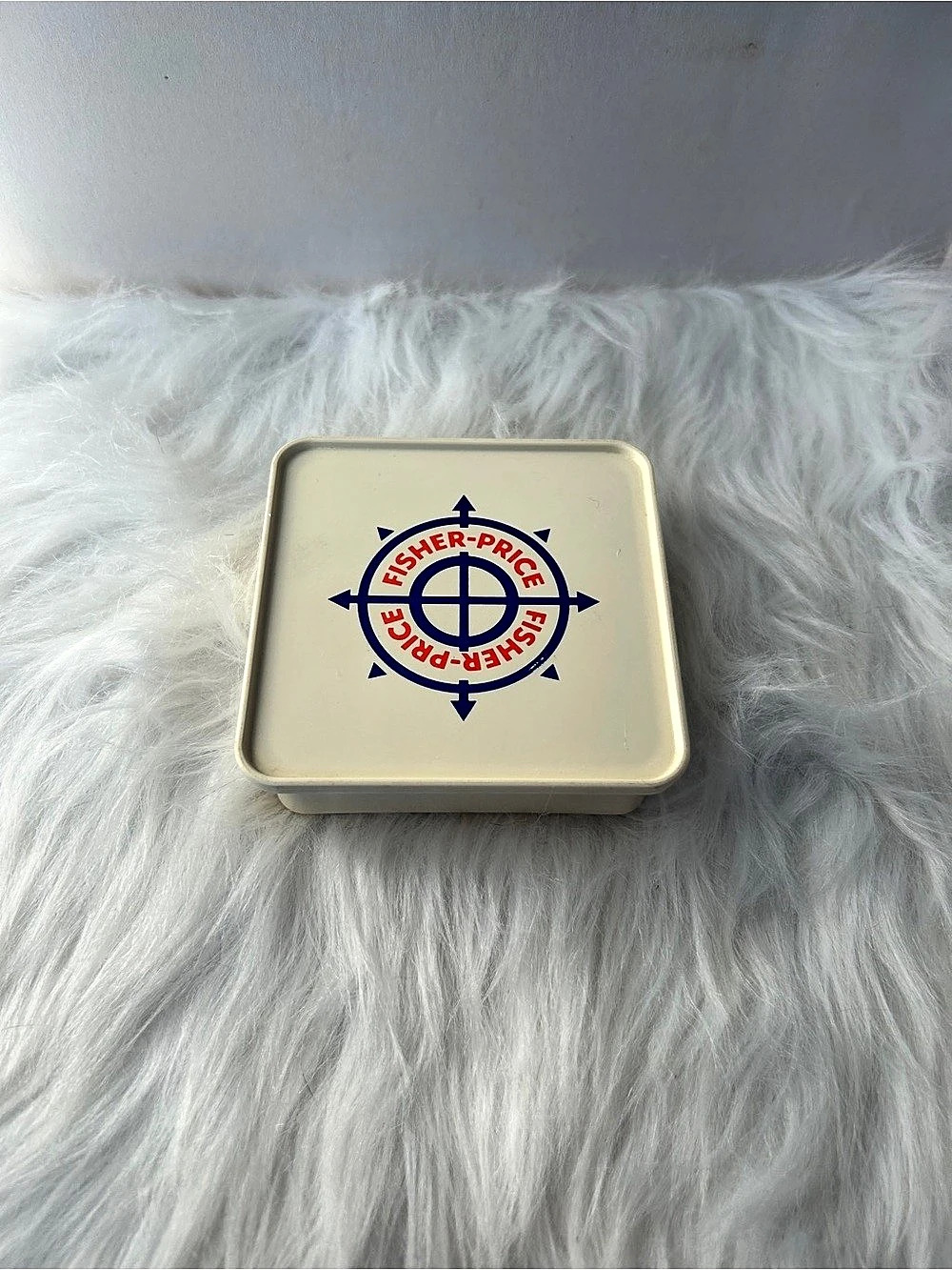 Fisher-Price Offshore Cargo Base Cargo Cover Cream